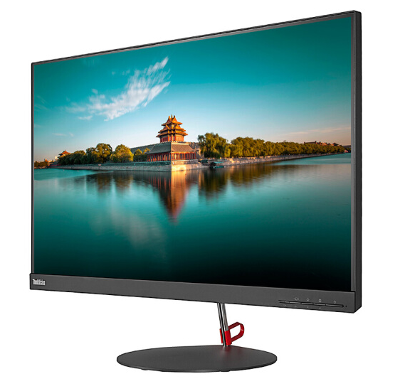 聯(lián)想顯示器X27Q27英寸2K